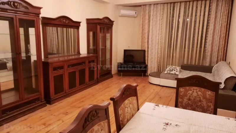 Satılır 2 otaqlı Mənzil Yeni tikili 105 m² 8-ci kilometr - şəkil 3