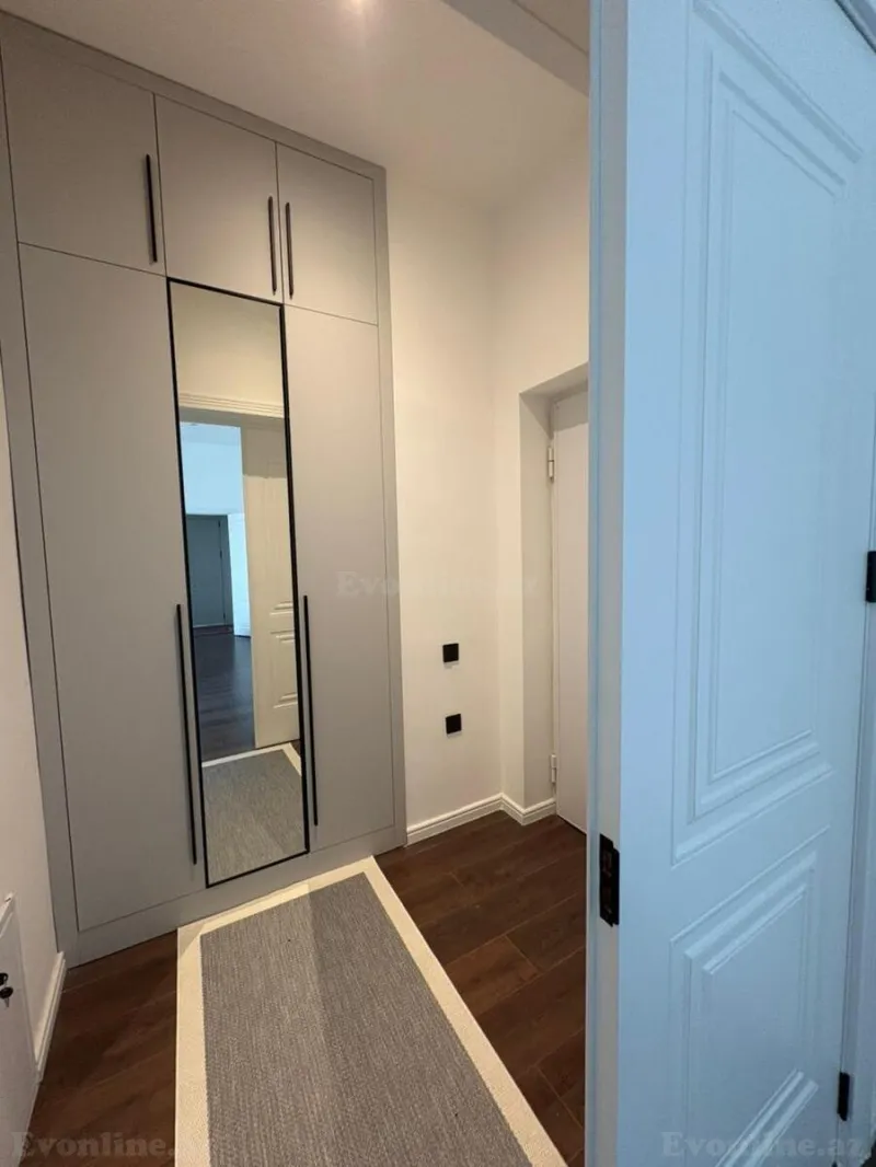 Kirayə verilir 2 otaqlı Mənzil Yeni tikili 75 m² Xətai r.