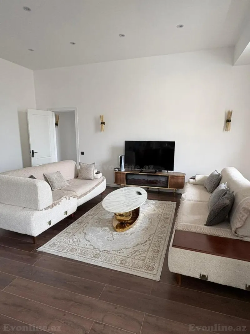 Kirayə verilir 2 otaqlı Mənzil Yeni tikili 75 m² Xətai r. - şəkil 7