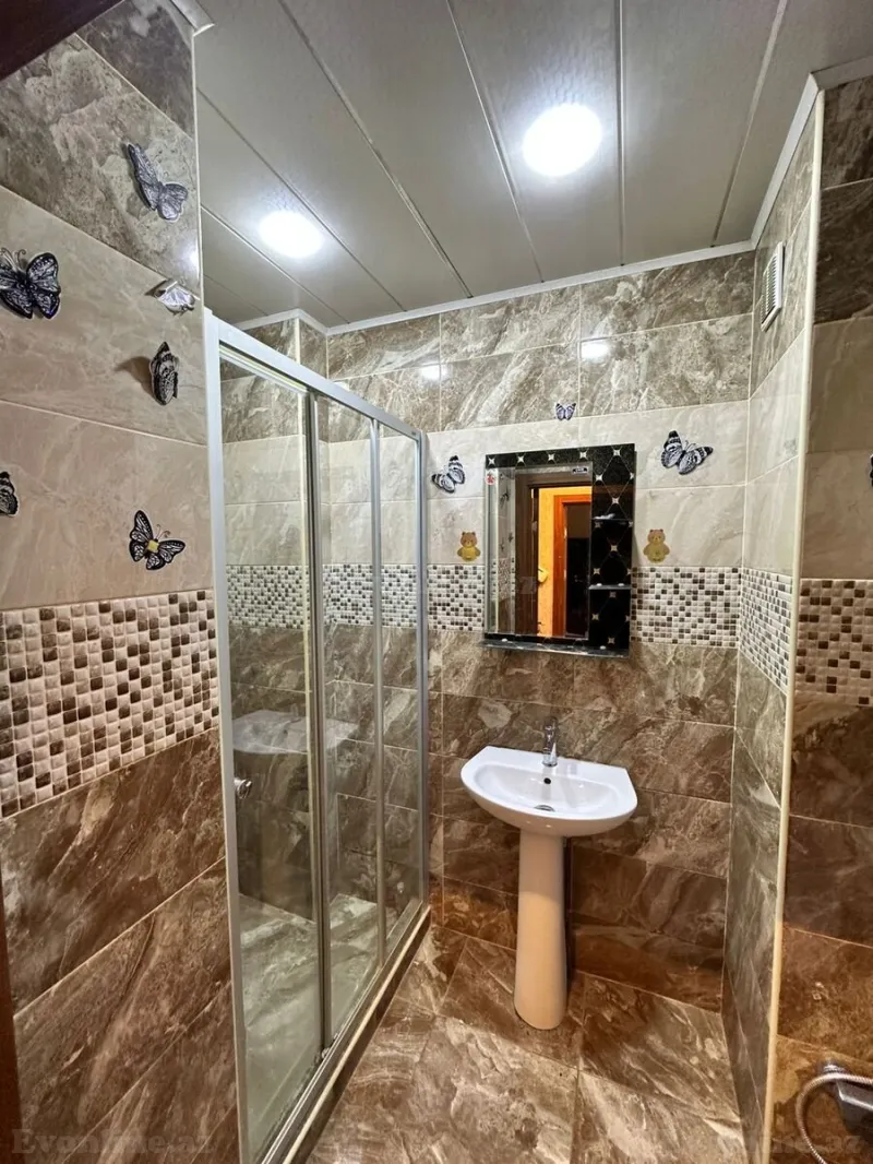 Kirayə verilir 2 otaqlı Mənzil Yeni tikili 60 m² Xırdalan - şəkil 6