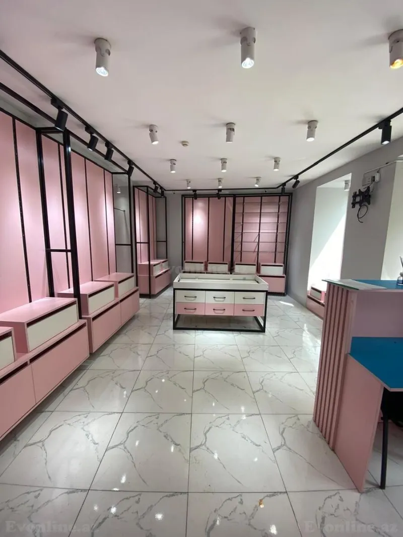 Kirayə verilir Obyekt 36 m² Yasamal - şəkil 2