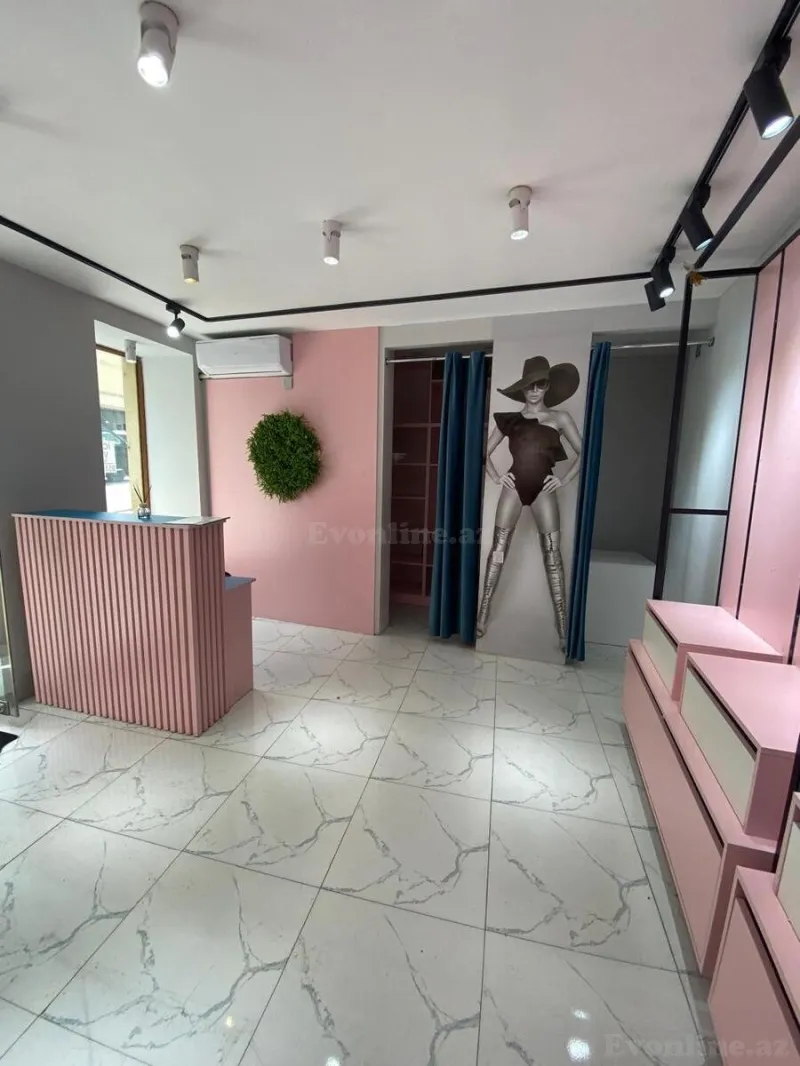 Kirayə verilir Obyekt 36 m² Yasamal - şəkil 3