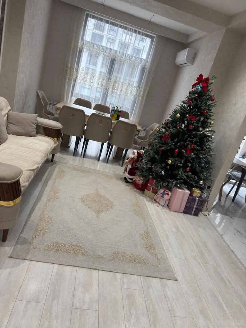 Satılır 3 otaqlı Mənzil Yeni tikili 92 m² Nəsimi r.
