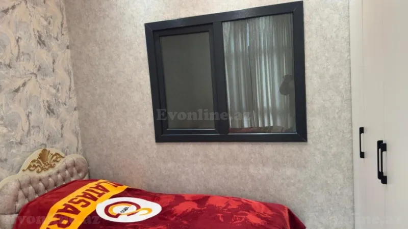 Satılır 3 otaqlı Mənzil Yeni tikili 92 m² Nəsimi r. - şəkil 5