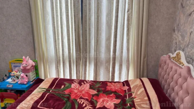 Satılır 3 otaqlı Mənzil Yeni tikili 92 m² Nəsimi r. - şəkil 6