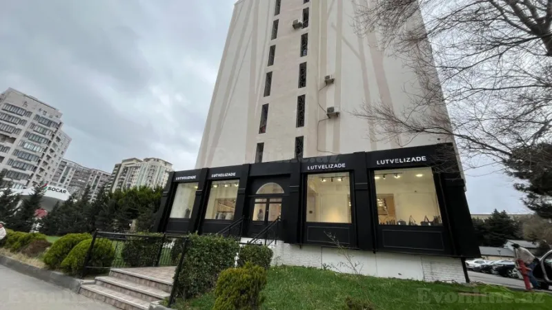 Satılır 2 otaqlı Mənzil Köhnə tikili 48 m² Gənclik m. - şəkil 2