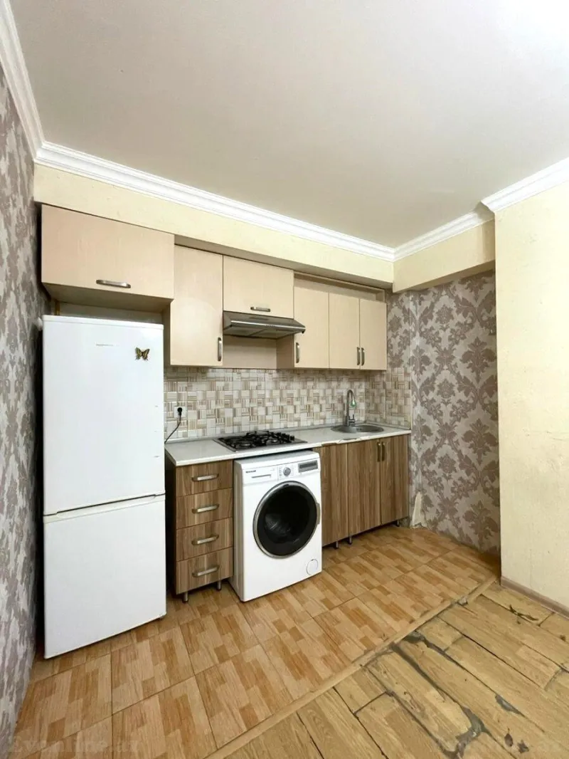 Satılır 2 otaqlı Mənzil Köhnə tikili 48 m² Gənclik m. - şəkil 5