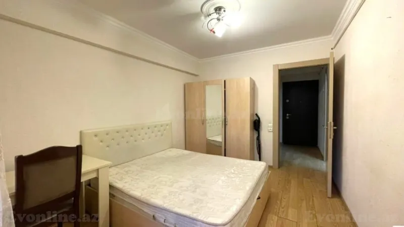 Satılır 2 otaqlı Mənzil Köhnə tikili 48 m² Gənclik m. - şəkil 8