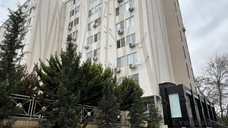 Satılır 2 otaqlı Mənzil Köhnə tikili 48 m² Gənclik m. - şəkil 13