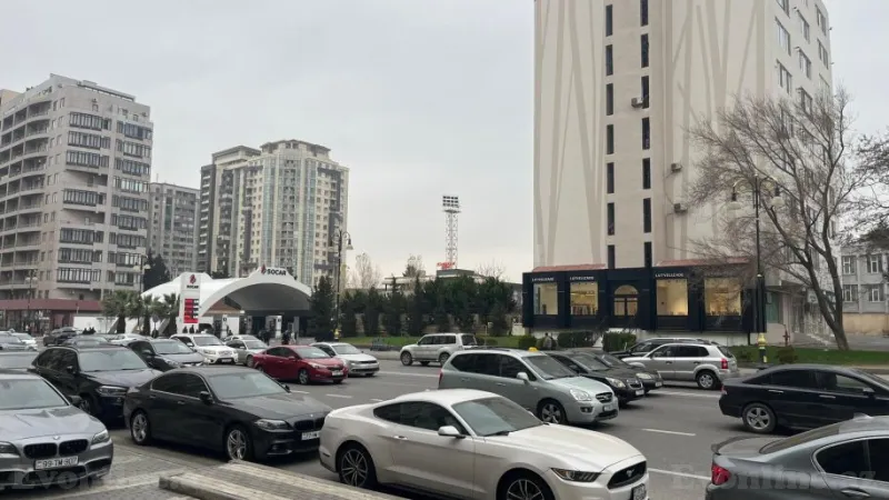 Satılır 2 otaqlı Mənzil Köhnə tikili 48 m² Gənclik m. - şəkil 14