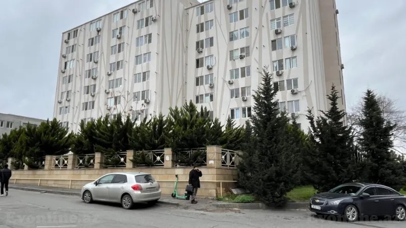 Satılır 2 otaqlı Mənzil Köhnə tikili 48 m² Gənclik m. - şəkil 15