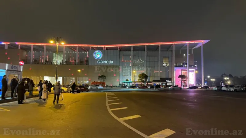 Satılır 2 otaqlı Mənzil Köhnə tikili 48 m² Gənclik m. - şəkil 17