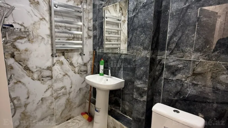 Satılır 3 otaqlı Mənzil Köhnə tikili 85 m² 8-ci mikrorayon - şəkil 9