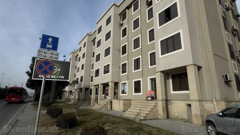 Satılır 3 otaqlı Mənzil Köhnə tikili 85 m² 8-ci mikrorayon - şəkil 14