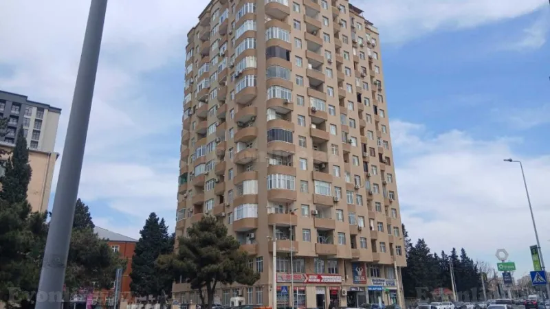 Satılır 3 otaqlı Mənzil Yeni tikili 145 m² Azadlıq prospekti m.