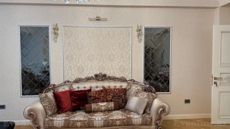 Satılır 3 otaqlı Mənzil Yeni tikili 145 m² Azadlıq prospekti m. - şəkil 6