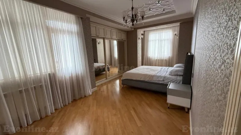 Satılır 3 otaqlı Mənzil Yeni tikili 145 m² Azadlıq prospekti m. - şəkil 14