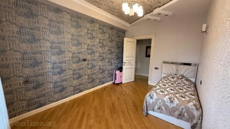 Satılır 3 otaqlı Mənzil Yeni tikili 145 m² Azadlıq prospekti m. - şəkil 18