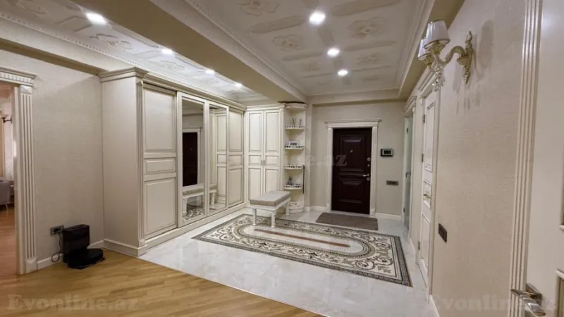 Satılır 3 otaqlı Mənzil Yeni tikili 145 m² Azadlıq prospekti m. - şəkil 20