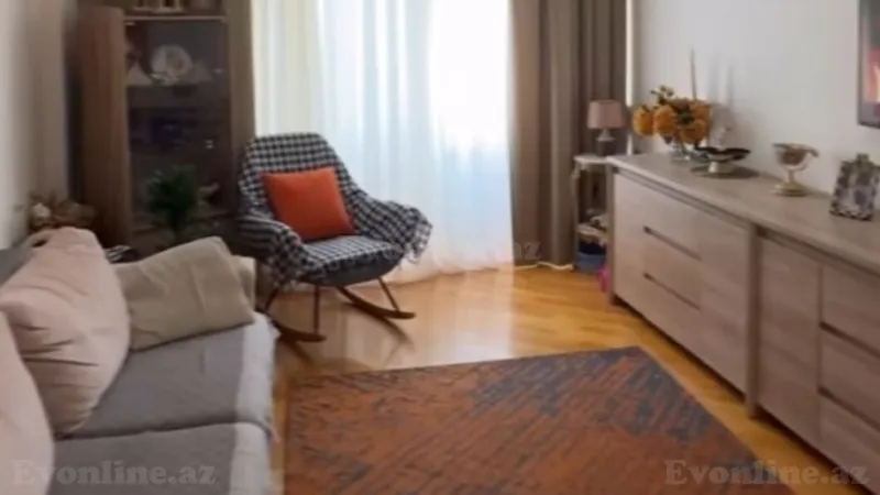 Satılır 2 otaqlı Mənzil Yeni tikili 55 m² Nəsimi r.