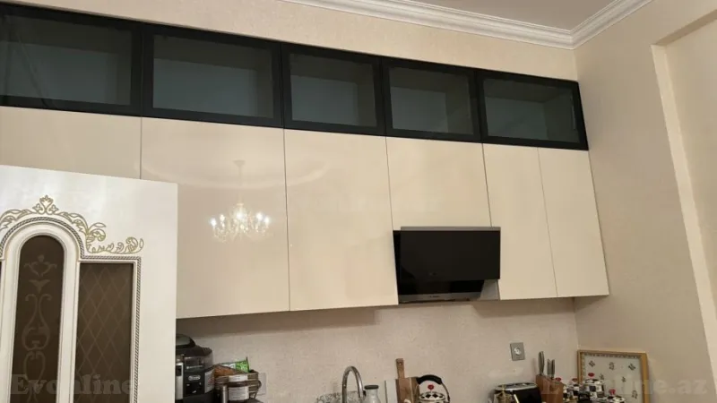 Satılır 2 otaqlı Mənzil Yeni tikili 55 m² Nəsimi r. - şəkil 5