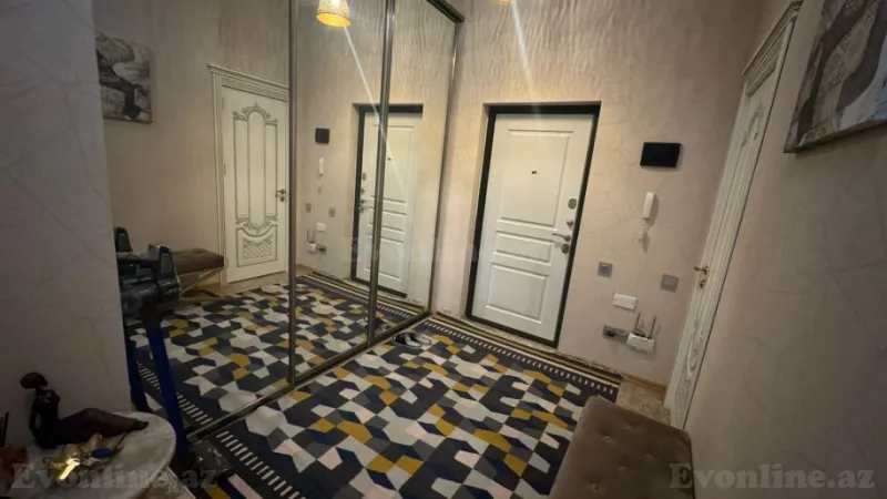 Satılır 2 otaqlı Mənzil Yeni tikili 55 m² Nəsimi r. - şəkil 10