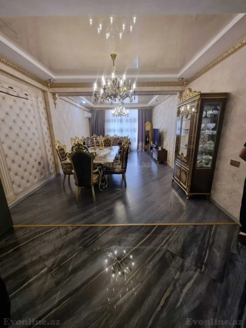 Bakı, Abşeron r., Masazırda 4 otaqlı mənzil satılır