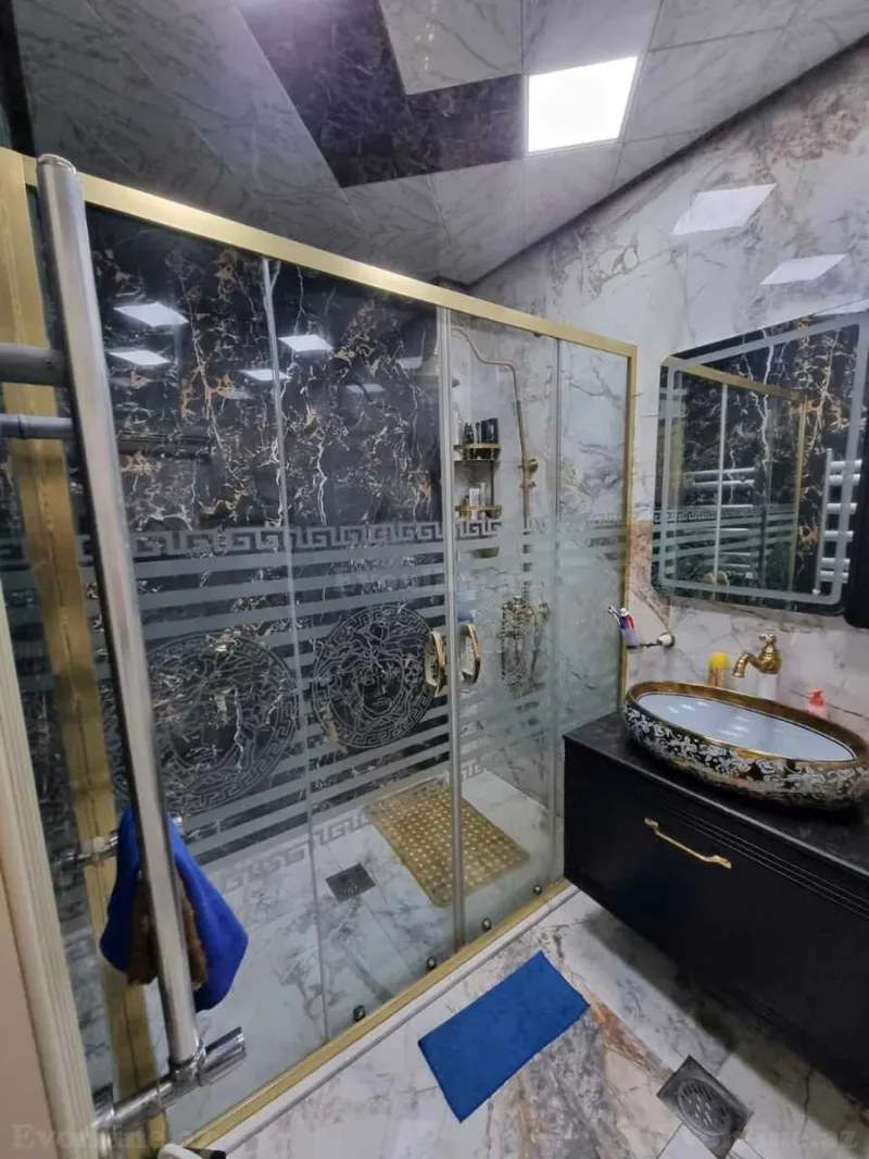 Satılır 4 otaqlı Mənzil Yeni tikili 120 m² Masazır - şəkil 5