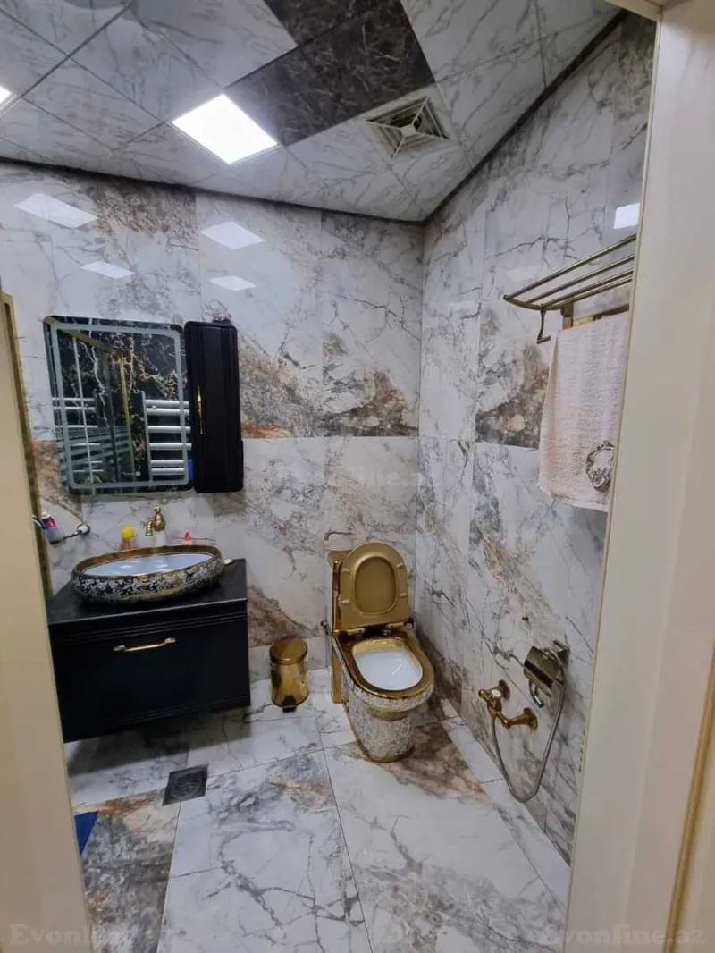 Satılır 4 otaqlı Mənzil Yeni tikili 120 m² Masazır - şəkil 8