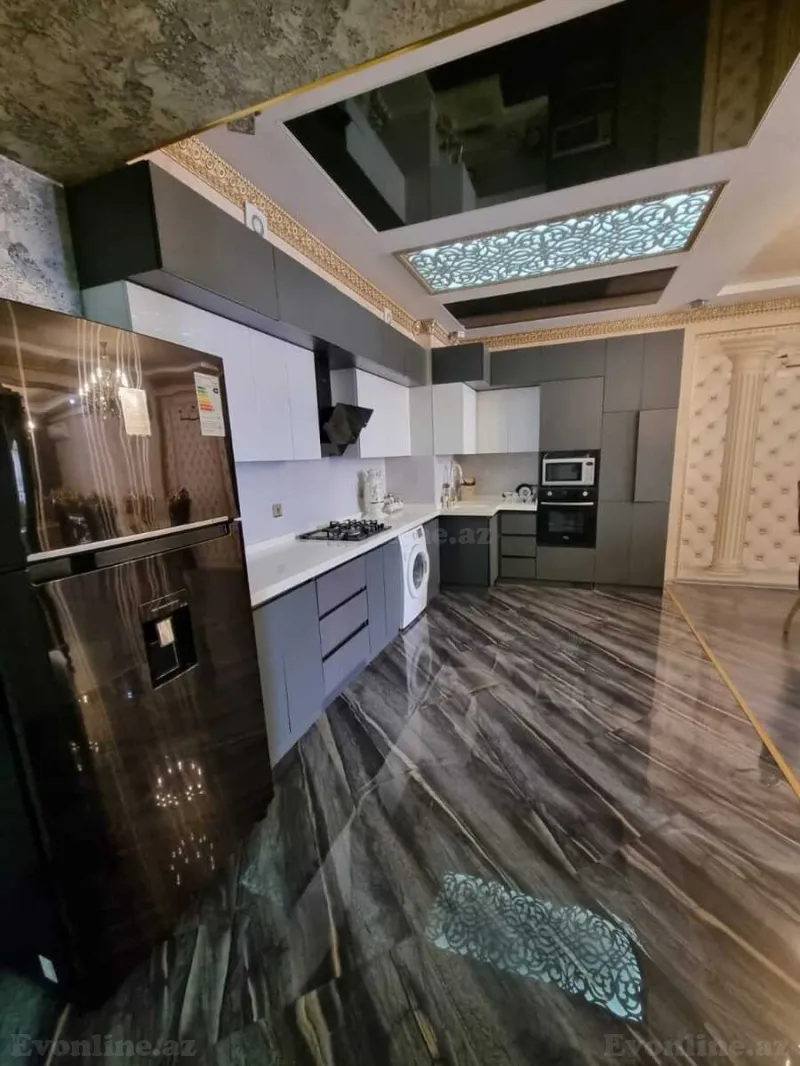 Satılır 4 otaqlı Mənzil Yeni tikili 120 m² Masazır - şəkil 16