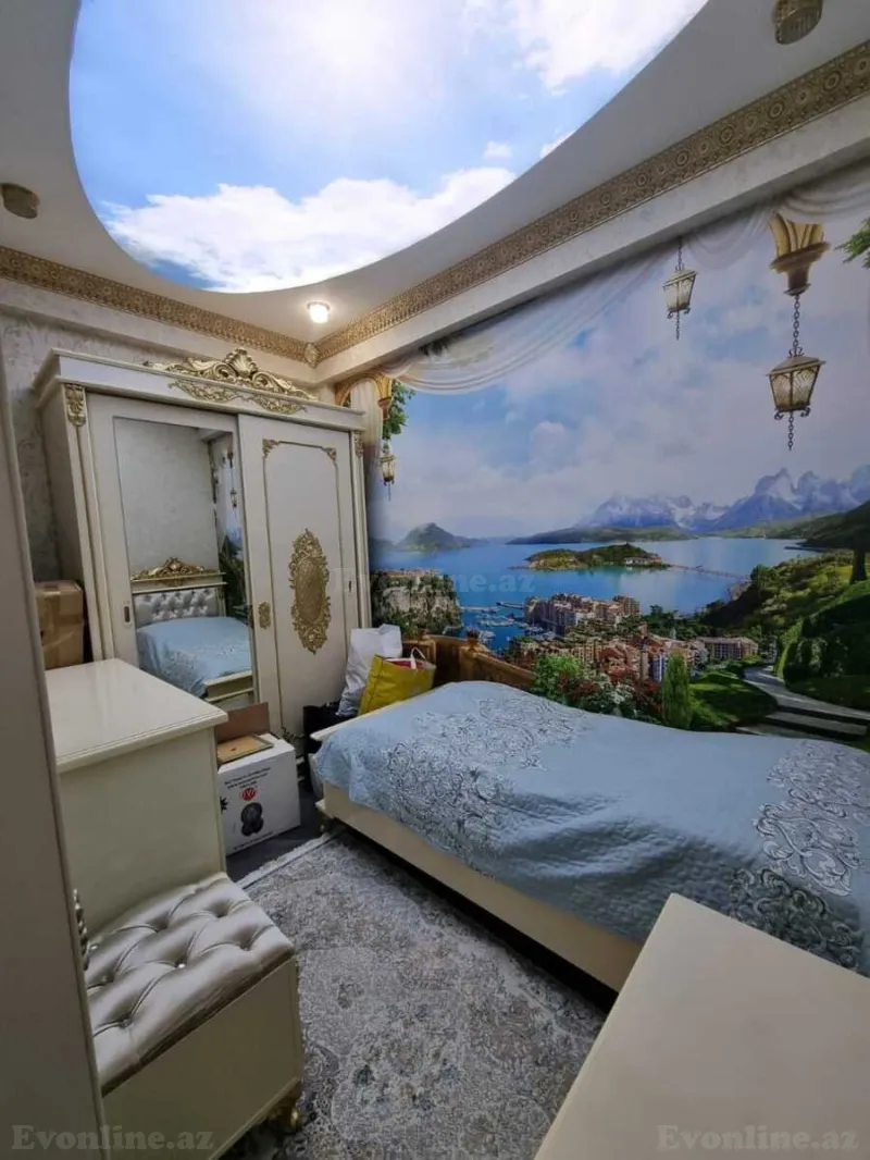 Satılır 4 otaqlı Mənzil Yeni tikili 120 m² Masazır - şəkil 17