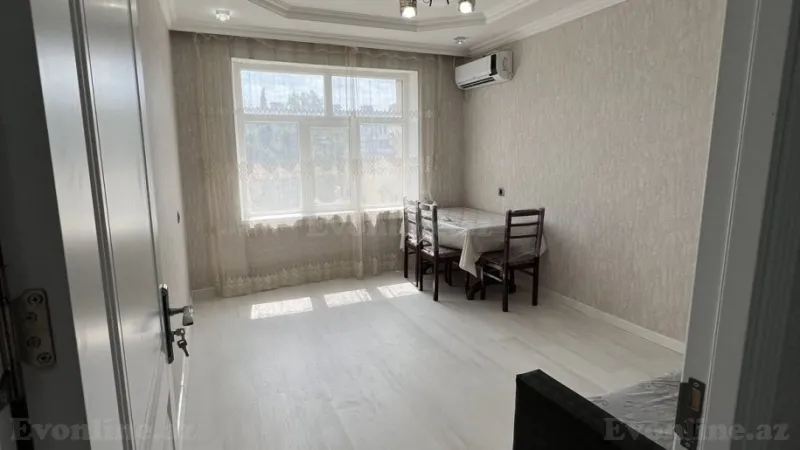 Kirayə verilir 2 otaqlı Mənzil Köhnə tikili 50 m² 8-ci kilometr