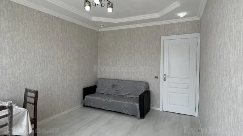 Kirayə verilir 2 otaqlı Mənzil Köhnə tikili 50 m² 8-ci kilometr - şəkil 3