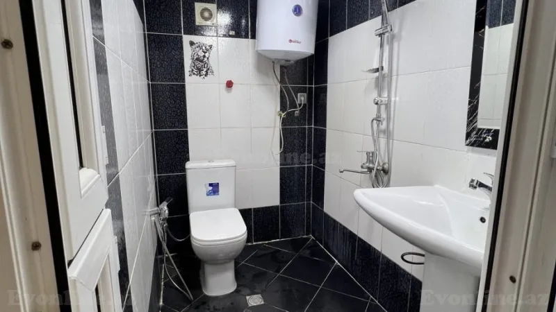 Kirayə verilir 2 otaqlı Mənzil Köhnə tikili 50 m² 8-ci kilometr - şəkil 6