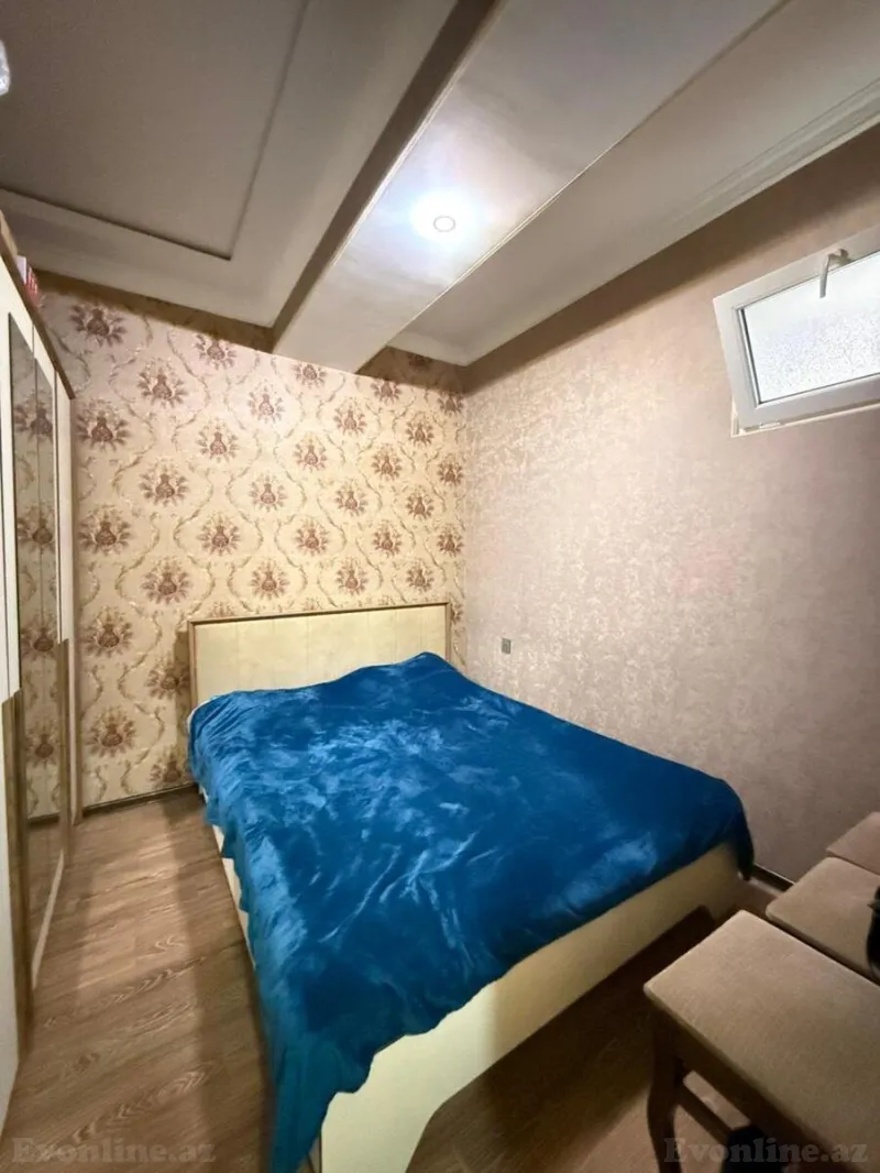 Satılır 3 otaqlı Mənzil Yeni tikili 60 m² Həzi Aslanov m. - şəkil 5