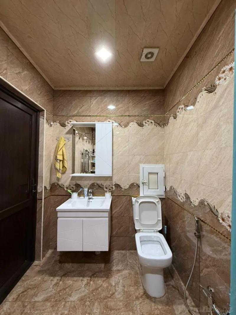 Satılır 3 otaqlı Mənzil Yeni tikili 60 m² Həzi Aslanov m. - şəkil 12