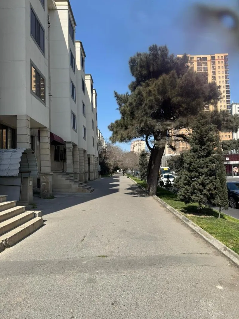 Satılır 1 otaqlı Mənzil Köhnə tikili 50 m² Elmlər Akademiyası m. - şəkil 2