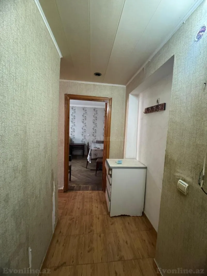 Satılır 1 otaqlı Mənzil Köhnə tikili 50 m² Elmlər Akademiyası m. - şəkil 14