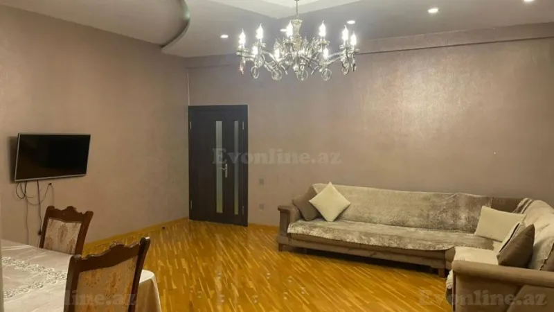 Bakı, Yasamal r., İnşaatçılar m.da 2 otaqlı mənzil kirayə verilir