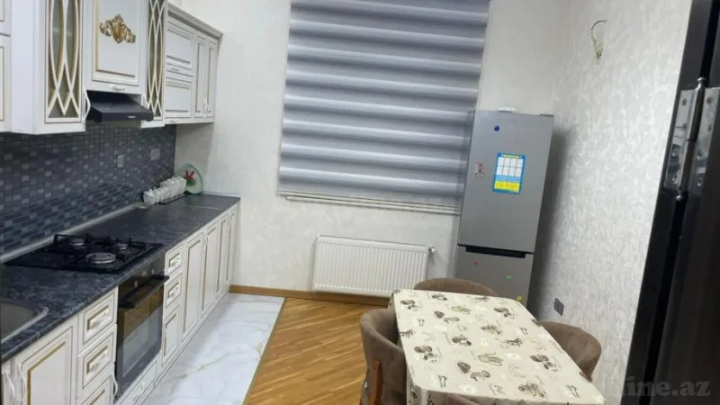 Kirayə verilir 2 otaqlı Mənzil Yeni tikili 100 m² İnşaatçılar m. - şəkil 7