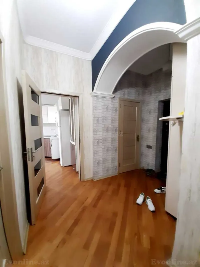 Kirayə verilir 2 otaqlı Mənzil Yeni tikili 70 m² Həzi Aslanov m.