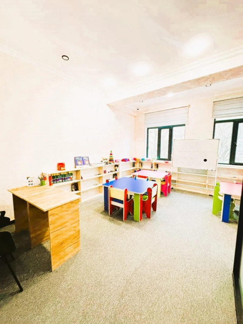 Kirayə verilir Ofis 110 m² Nəsimi r. - şəkil 2
