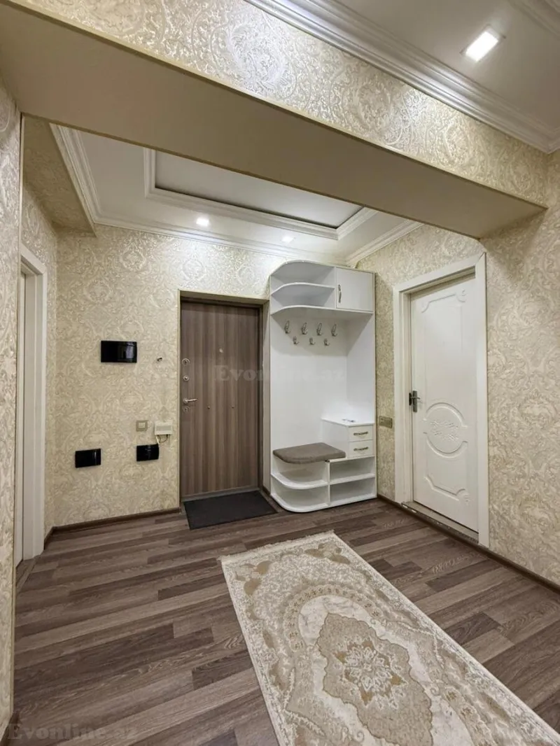 Satılır 3 otaqlı Mənzil Yeni tikili 88 m² Həzi Aslanov m. - şəkil 8