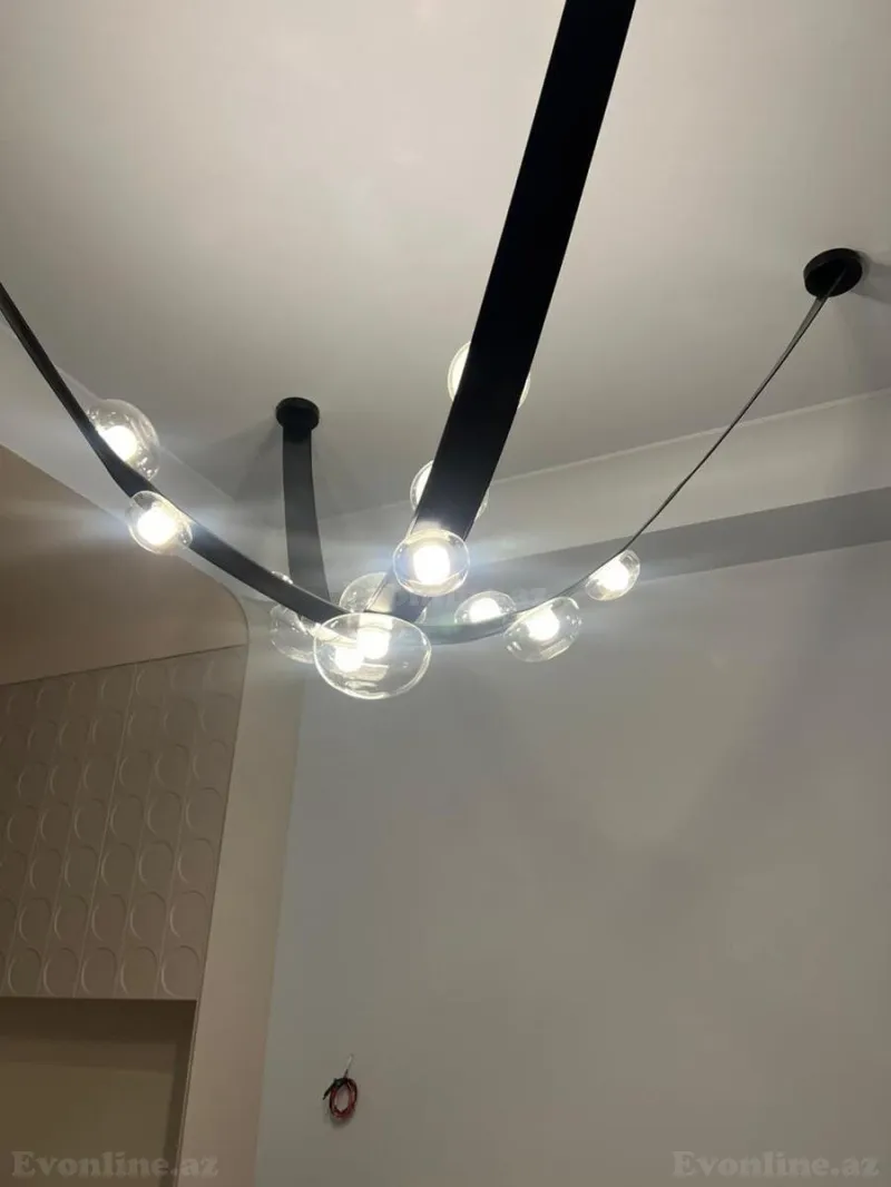 Satılır 3 otaqlı Mənzil Yeni tikili 102 m² Xətai m. - şəkil 9