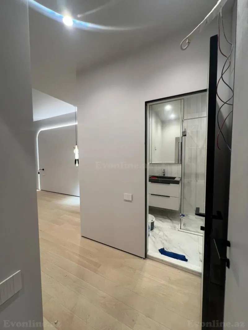 Satılır 3 otaqlı Mənzil Yeni tikili 102 m² Xətai m. - şəkil 24