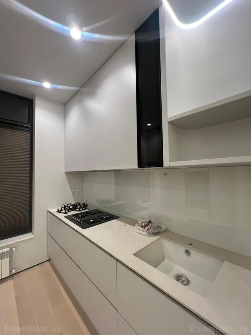 Satılır 3 otaqlı Mənzil Yeni tikili 102 m² Xətai m. - şəkil 29