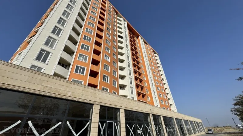 Satılır 2 otaqlı Mənzil Yeni tikili 84 m² Masazır
