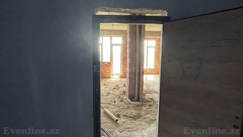 Satılır 2 otaqlı Mənzil Yeni tikili 84 m² Masazır - şəkil 2