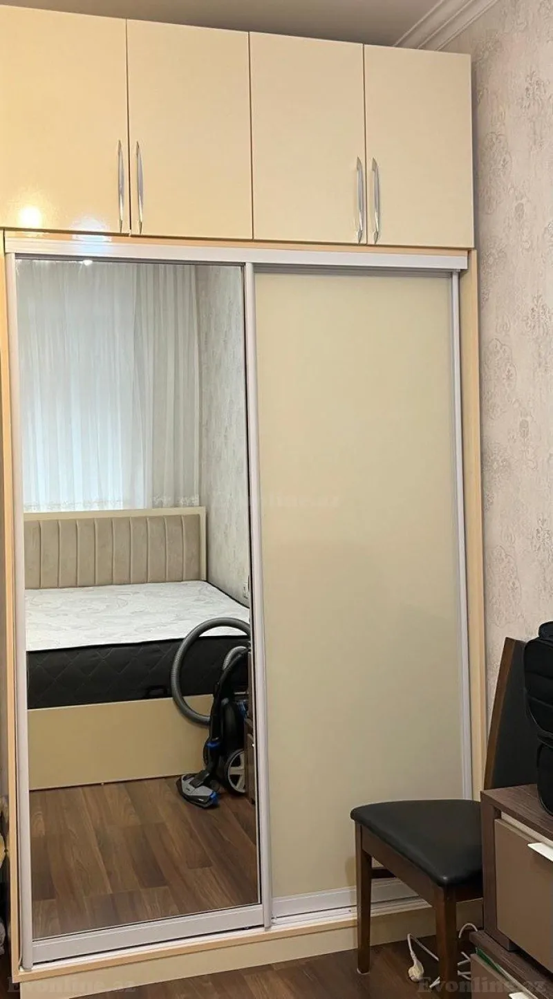 Satılır 2 otaqlı Mənzil Yeni tikili 47 m² 20 Yanvar m. - şəkil 3