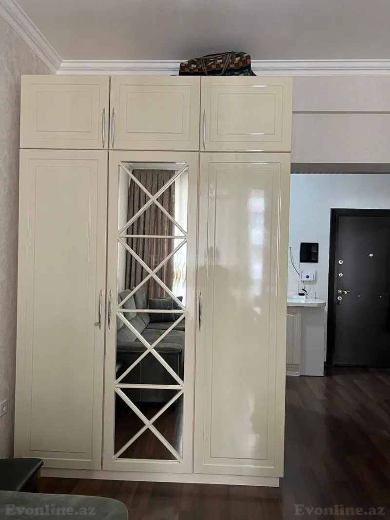 Satılır 2 otaqlı Mənzil Yeni tikili 47 m² 20 Yanvar m. - şəkil 5